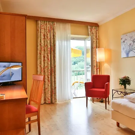Hotel Optimamed Gesundheitsresort St Josef
