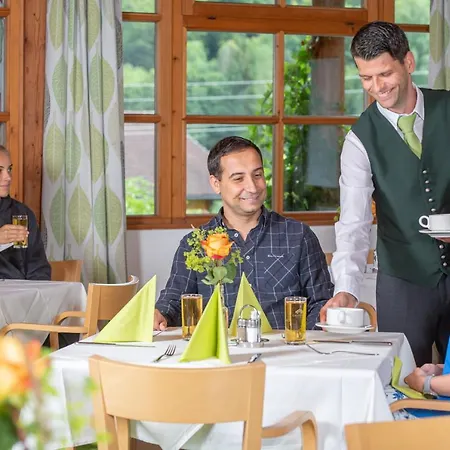 Gesundheits- & Wellness St. Josef Отель Дюрнбирг