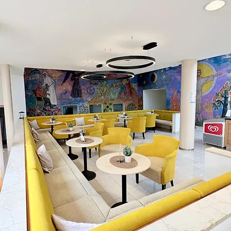 Optimamed Gesundheitsresort St Josef Hotel *