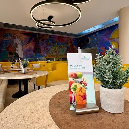 Optimamed Gesundheitsresort St Josef Hotel Durrnberg