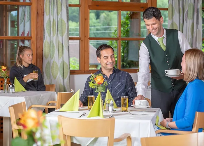 Gesundheits- & Wellness St. Josef Hotel Durrnberg