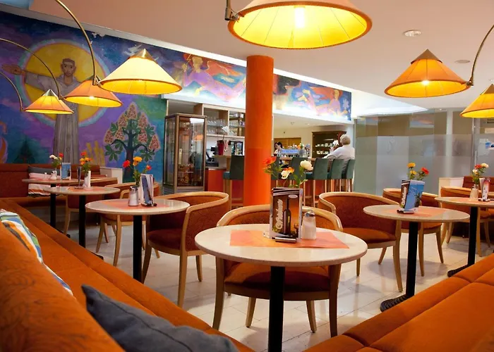 Gesundheits- & Wellness St. Josef Hotel *
