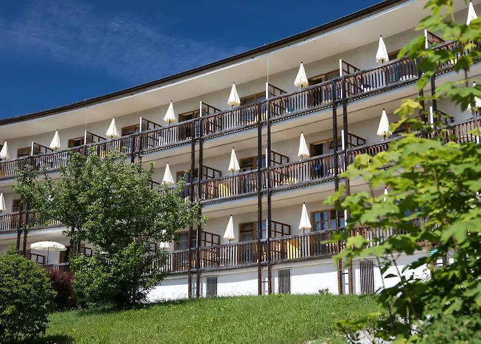 Gesundheits- & Wellness St. Josef * Durrnberg