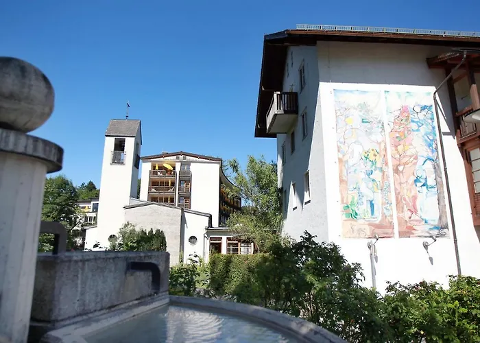 Gesundheits- & Wellness St. Josef Hotel Durrnberg